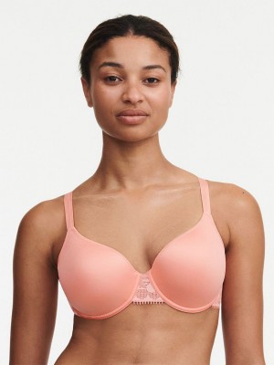 Coral Chantelle Day to Night Smooth Custom Fit Women Bras | GLT5187VF