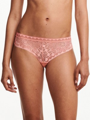 Coral Chantelle Day to Night Women Thong Panty | KBR2192YD