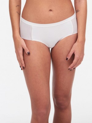 White Chantelle One Women Hipster Panty | SYY8468OW