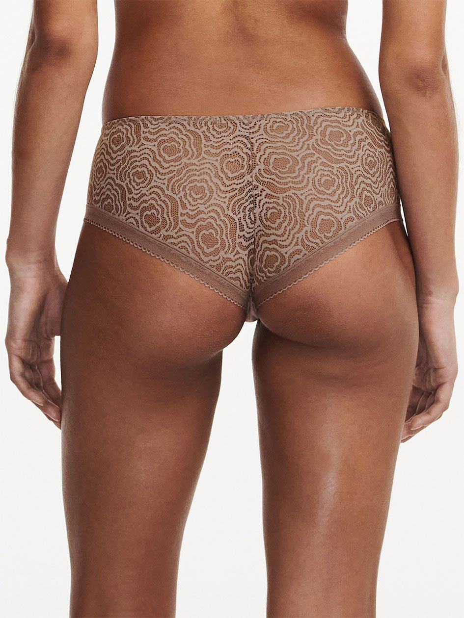 Beige Chantelle C Jolie Women Hipster Panty | DHW3416BF