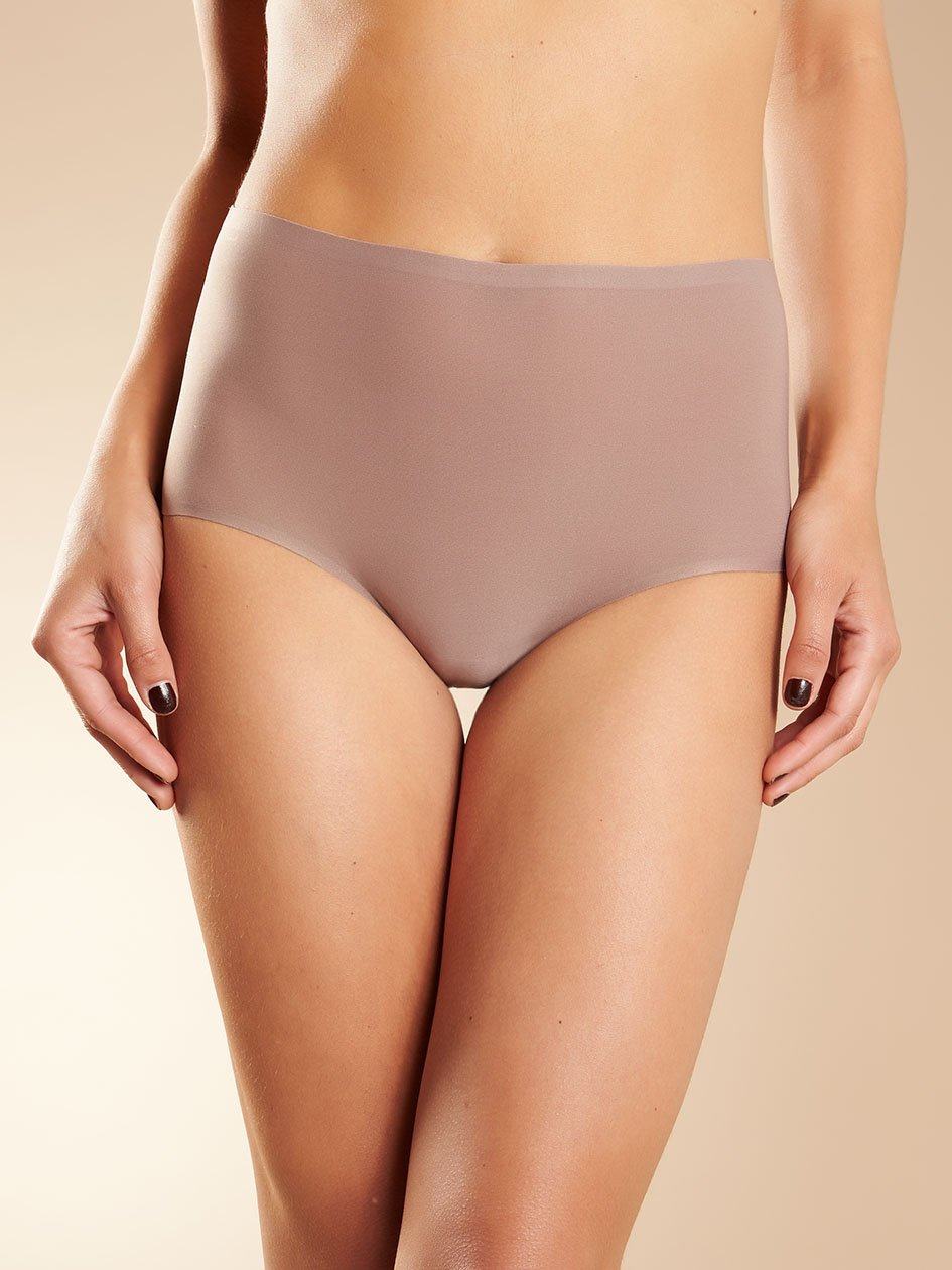 Beige Chantelle SoftStretch Women Briefs | JXT1644ON