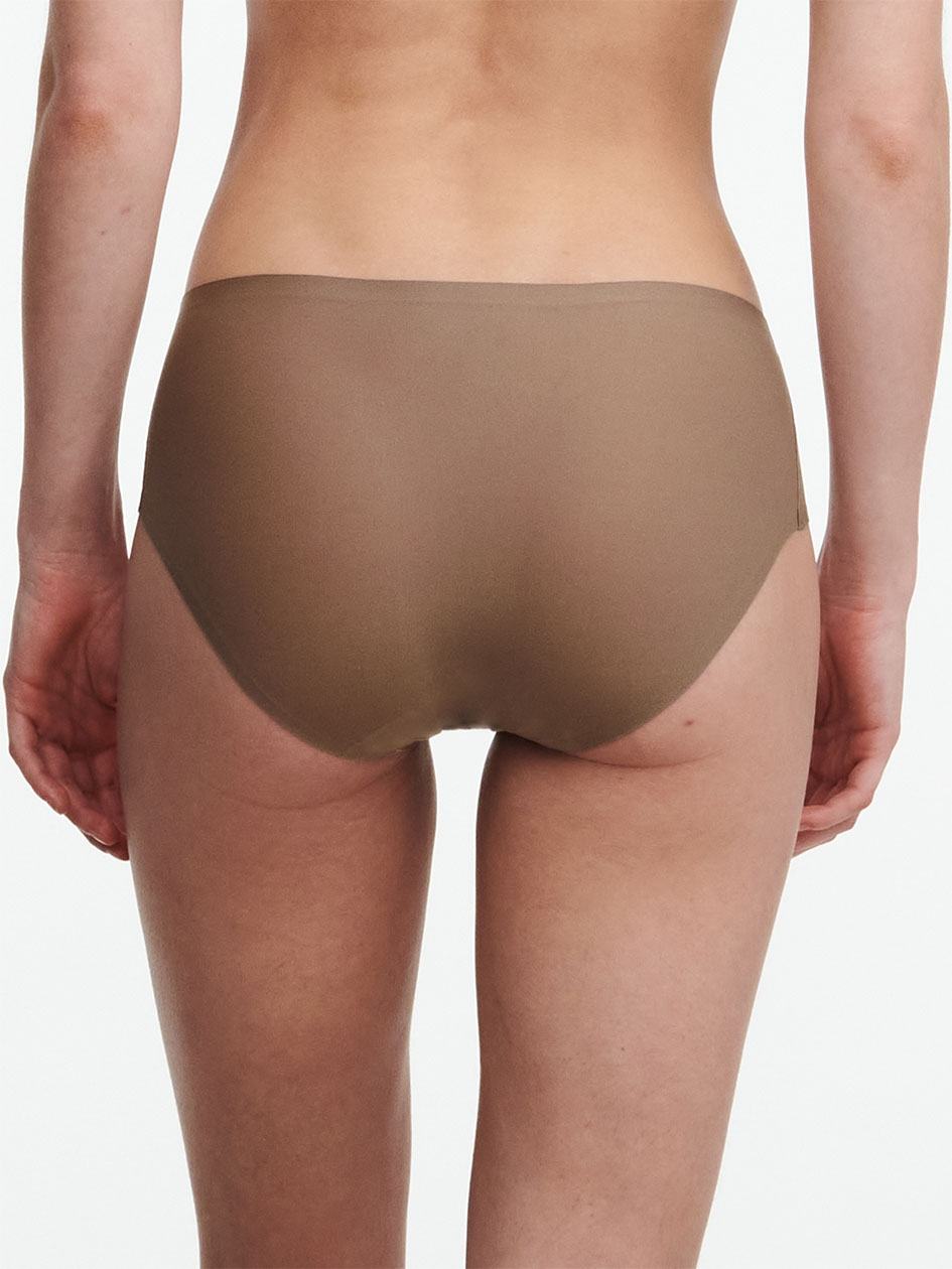 Beige Chantelle SoftStretch Women Hipster Panty | LSP6596IP