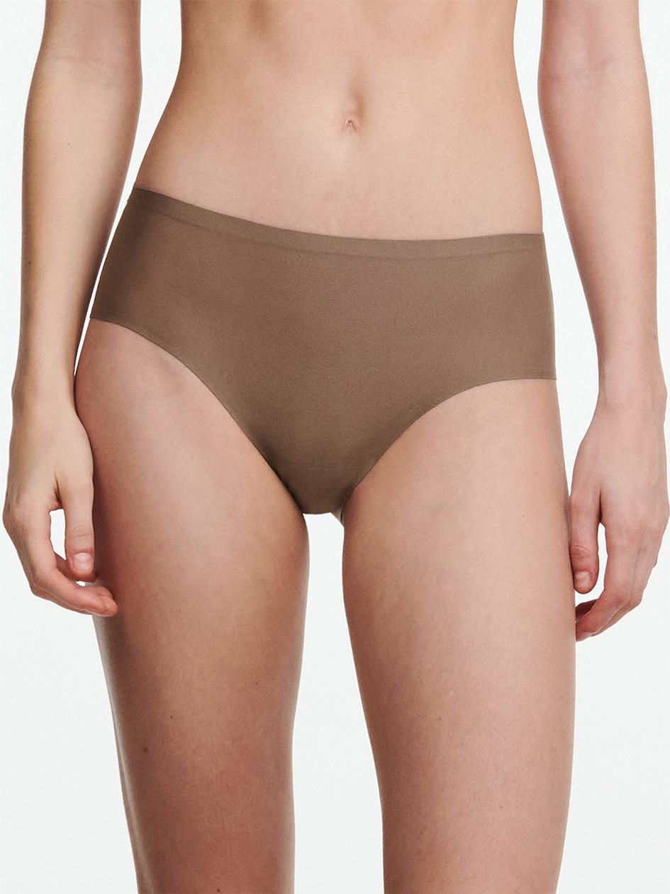 Beige Chantelle SoftStretch Women Hipster Panty | LSP6596IP