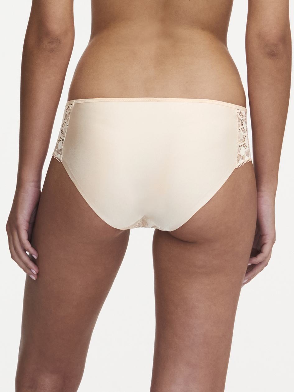 Beige Pink Chantelle Day to Night Women Bikini Bottoms | OYV8979SG