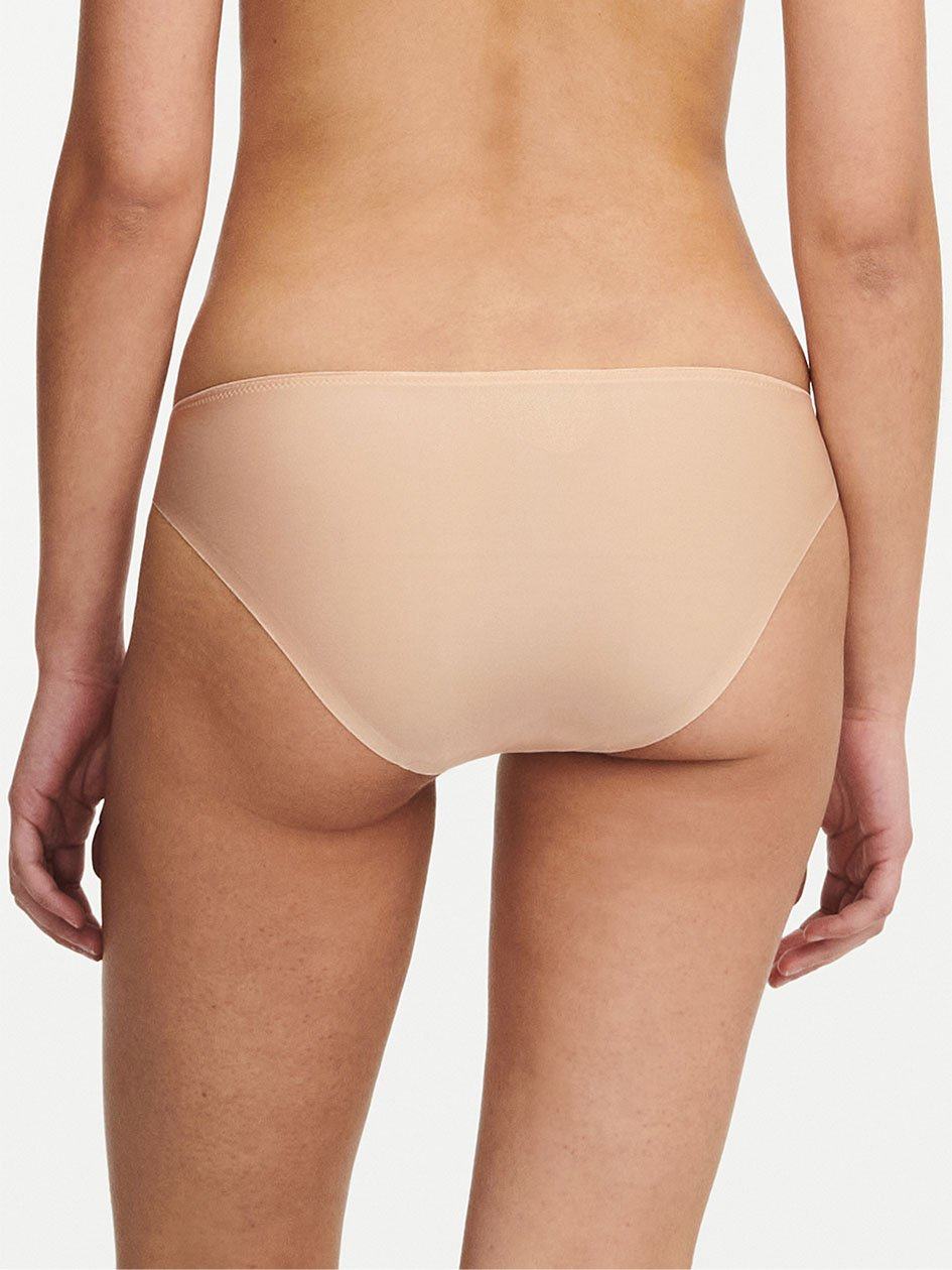 Beige Pink Chantelle Every Curve Women Bikini Bottoms | FXG3014XY