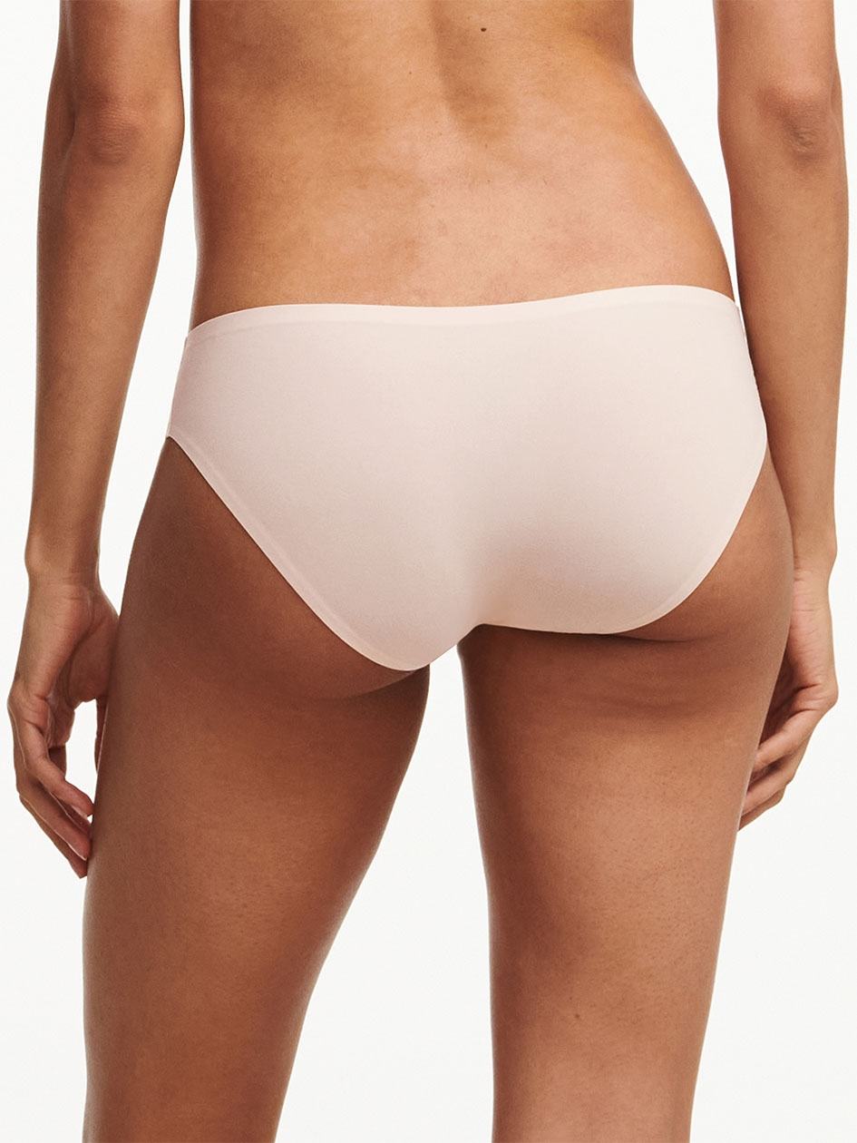 Beige Pink Chantelle SoftStretch Women Bikini Panty | DIQ6576IV