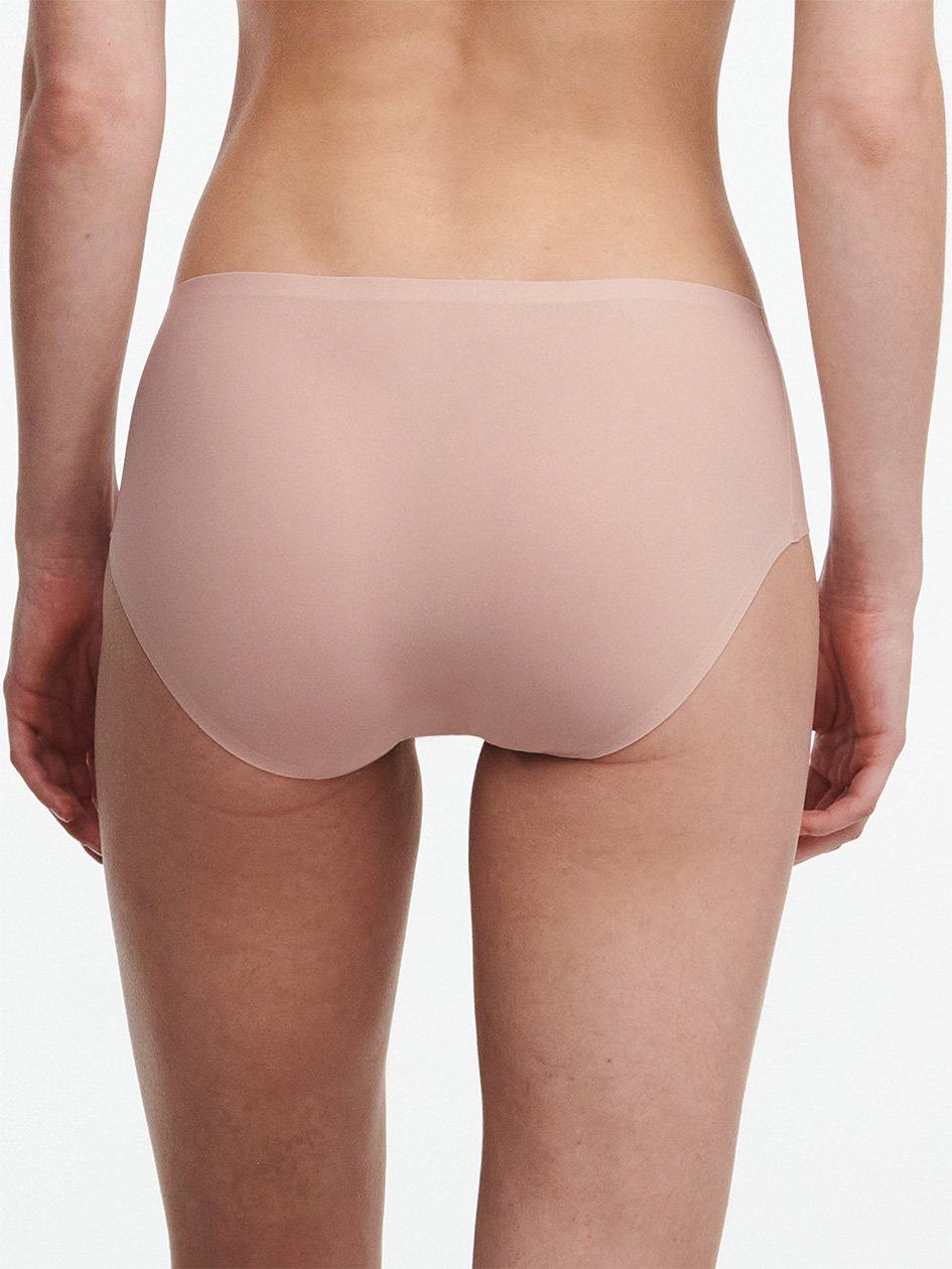 Beige Rose Chantelle SoftStretch Women Hipster Panty | FGM6110HL