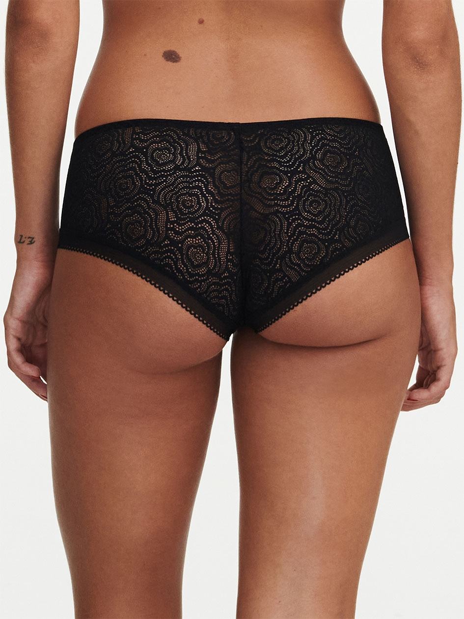 Black Chantelle C Jolie Women Hipster Panty | MWY1023XO