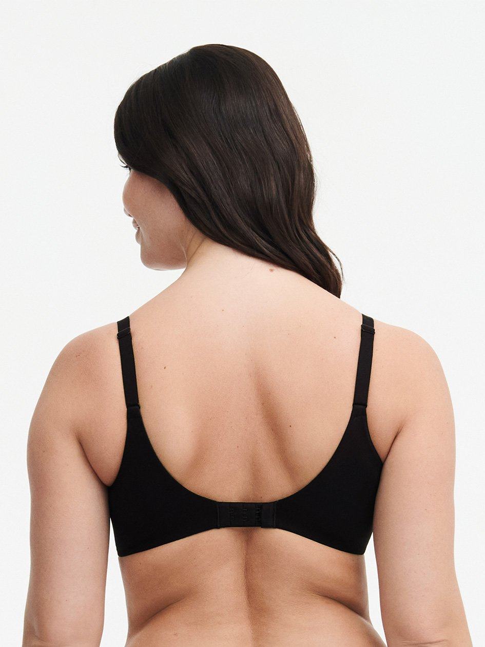 Black Chantelle Norah Comfort Underwire Women Bras | PUB2077SN