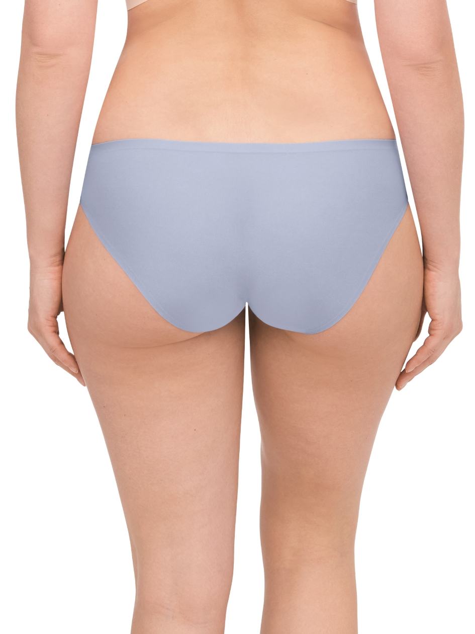 Blue Chantelle SoftStretch Women Bikini Panty | AHU8224LJ