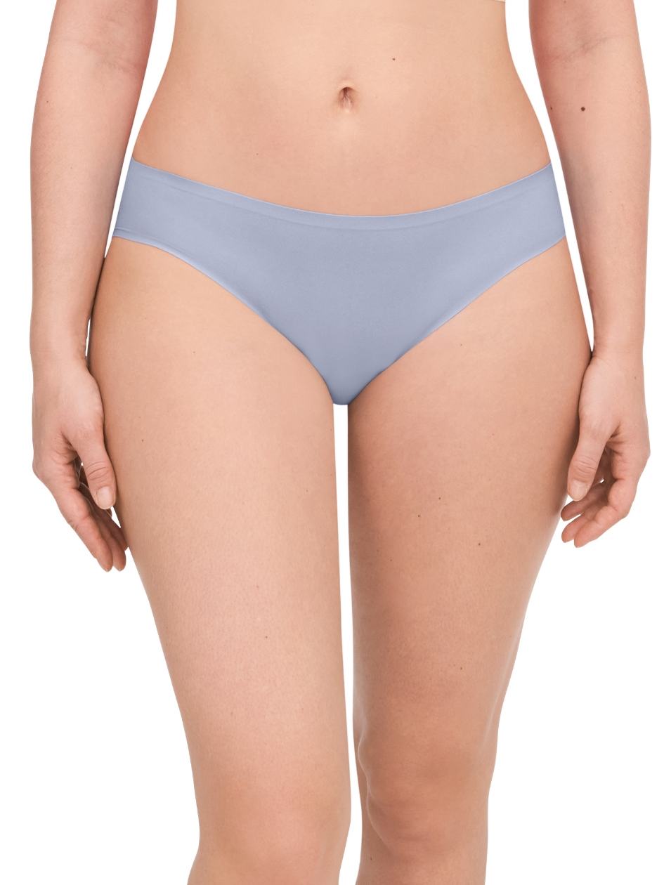 Blue Chantelle SoftStretch Women Bikini Panty | AHU8224LJ