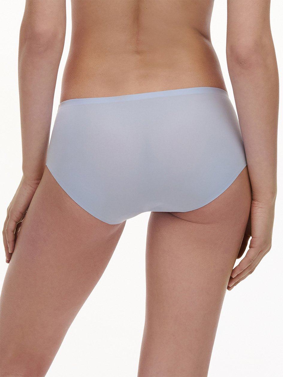 Blue Chantelle SoftStretch Women Hipster Panty | ANI9515YQ