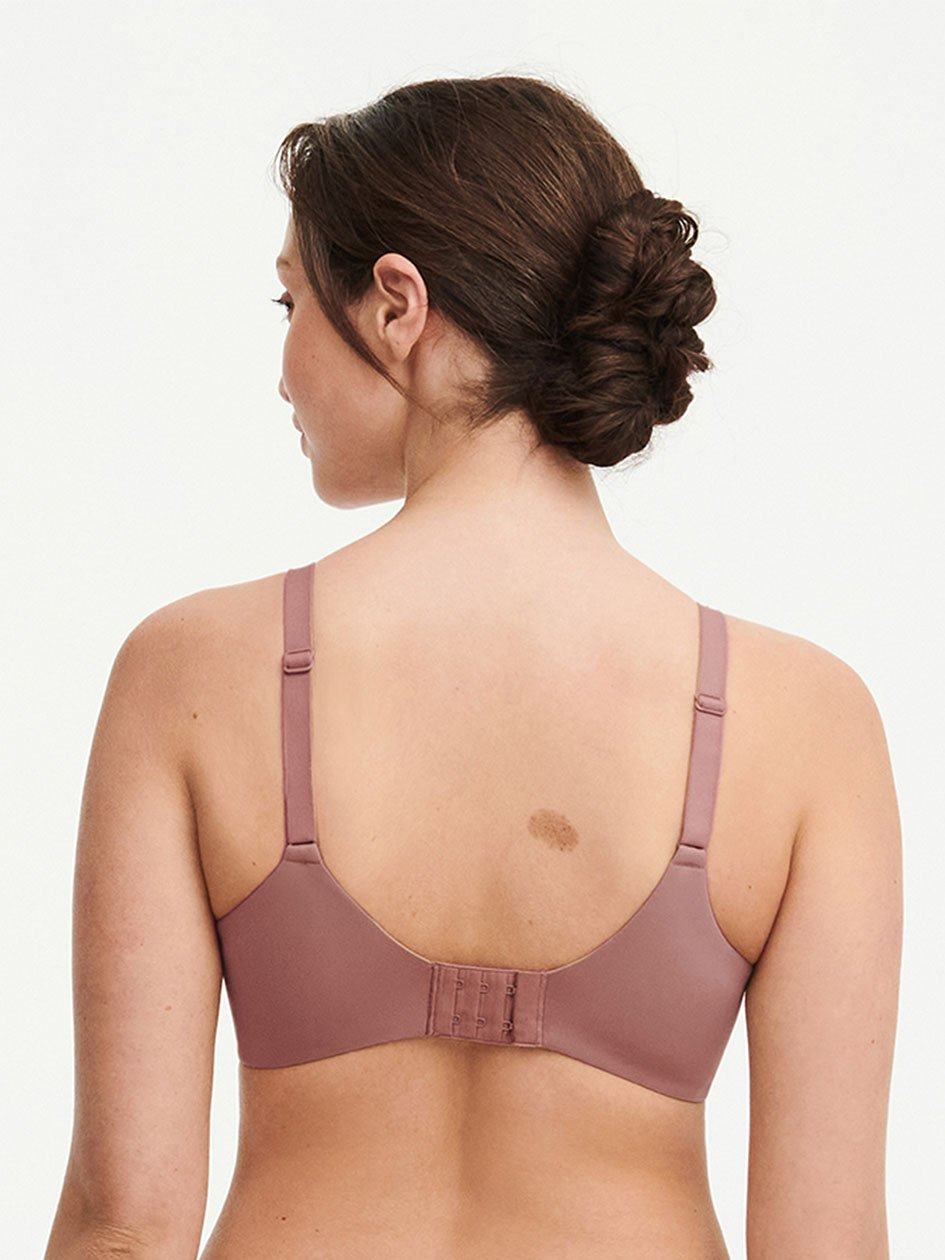 Brown Chantelle Norah Comfort Underwire Women Bras | WDW8478KJ