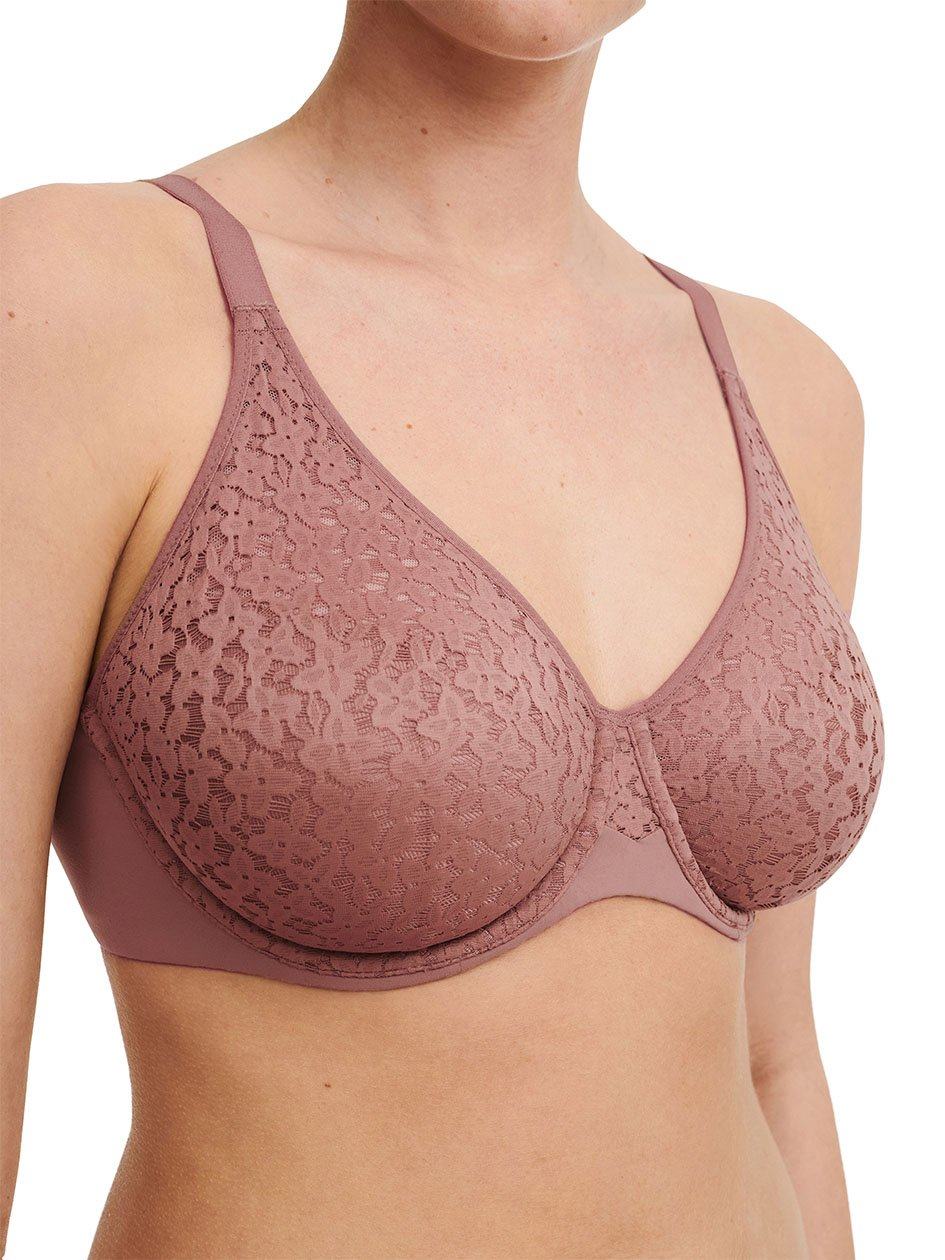 Brown Chantelle Norah Comfort Underwire Women Bras | WDW8478KJ