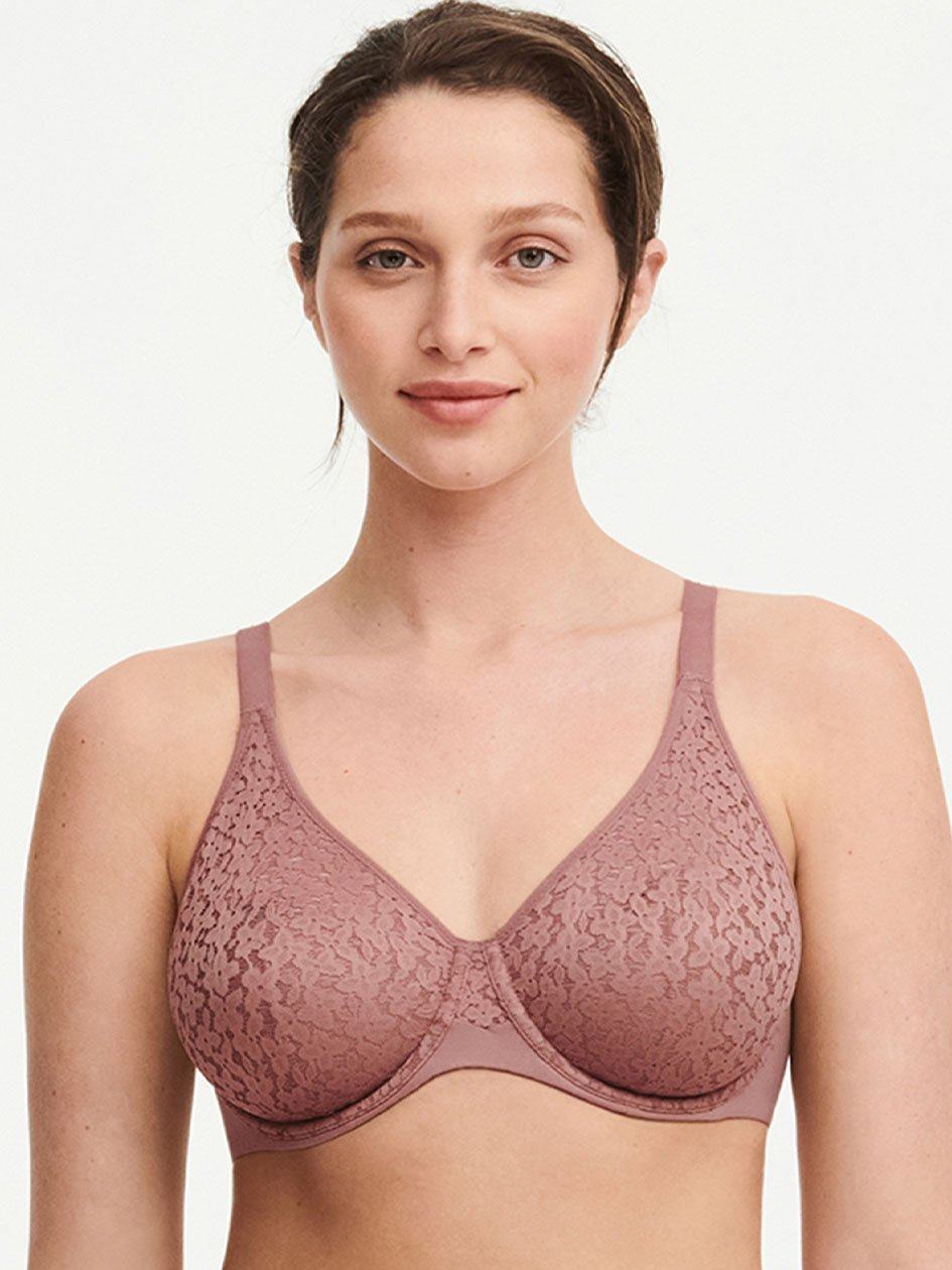 Brown Chantelle Norah Comfort Underwire Women Bras | WDW8478KJ