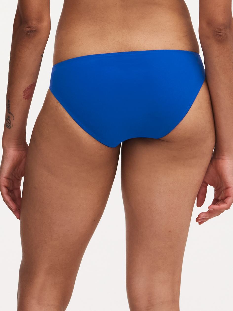 Deep Blue Chantelle Celestial Swim Women Bikini Bottoms | WSG7379LU