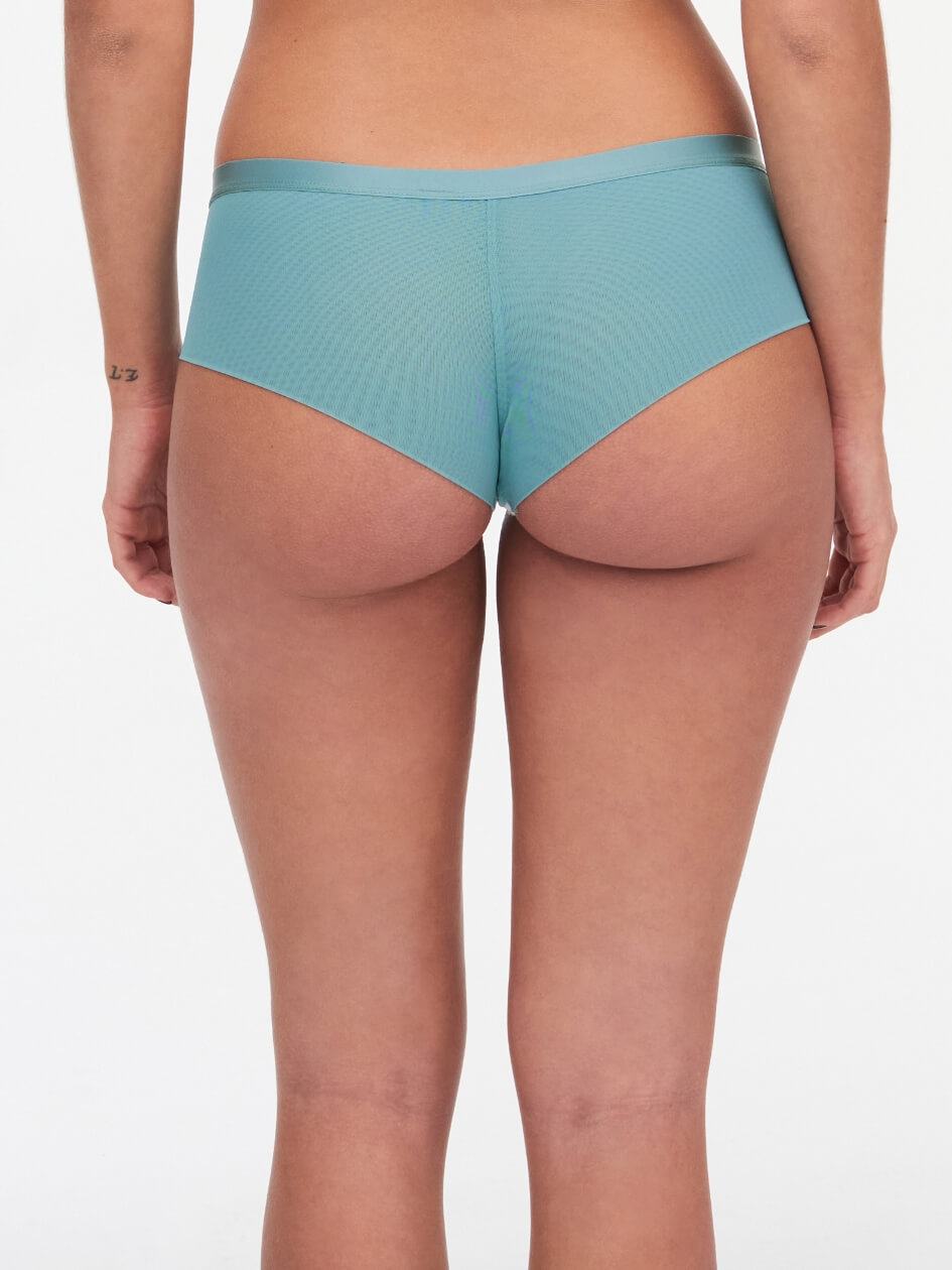 Green Chantelle One Women Hipster Panty | HDM5493NW