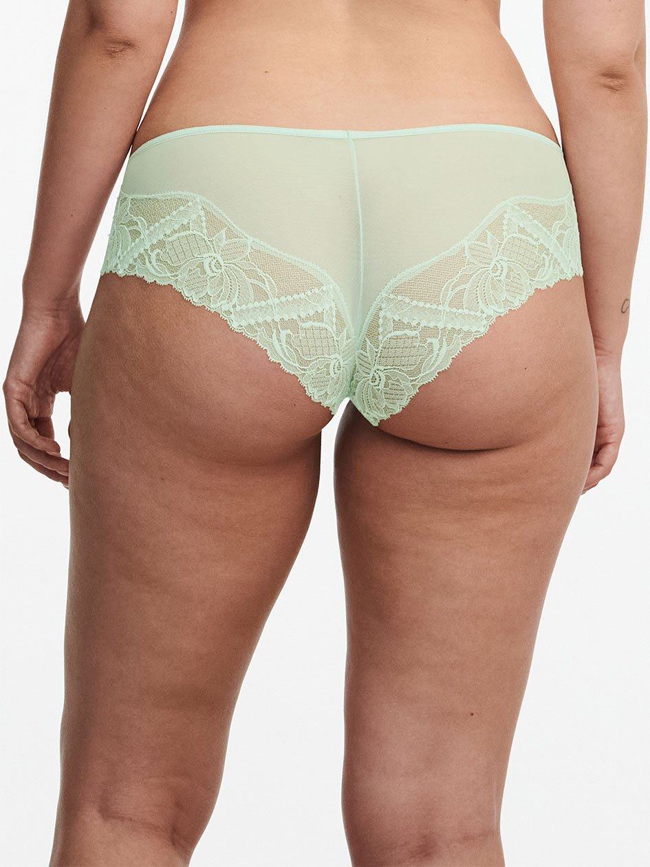 Green Chantelle Orangerie Dream Women Hipster Panty | XSU2424HR