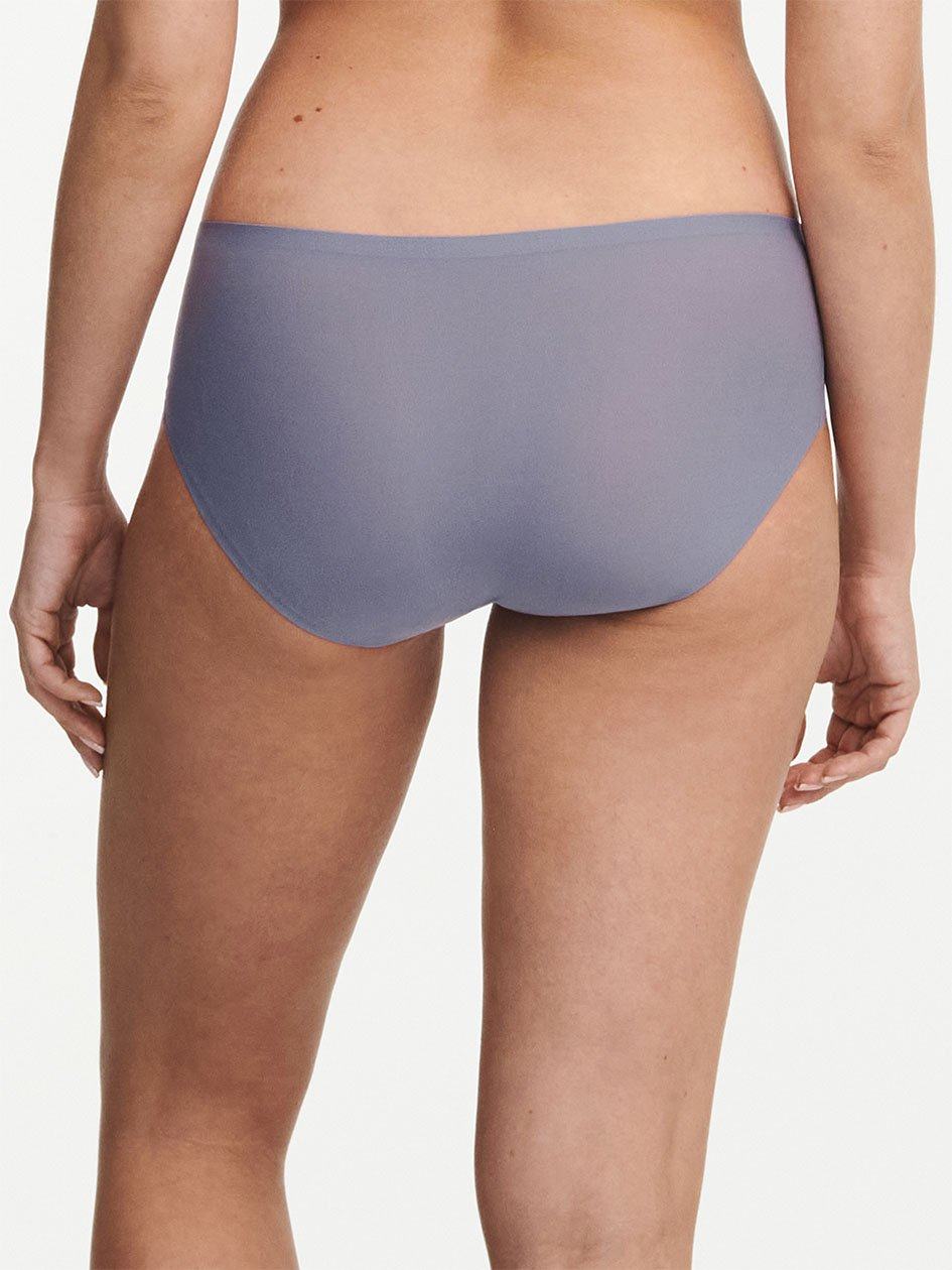 Grey Chantelle SoftStretch Women Hipster Panty | HKL2695YK