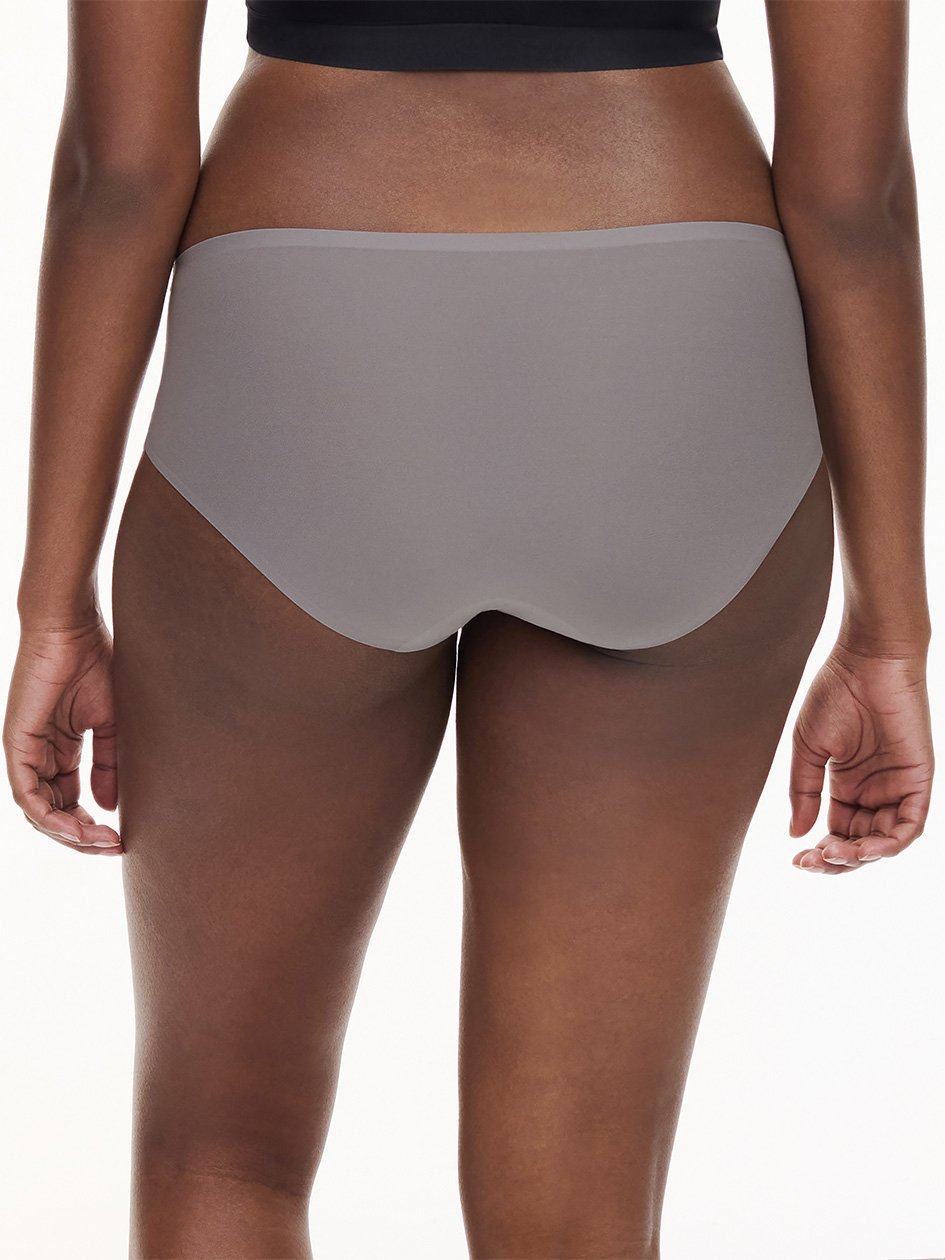 Grey Chantelle SoftStretch Women Hipster Panty | NTG3129FI