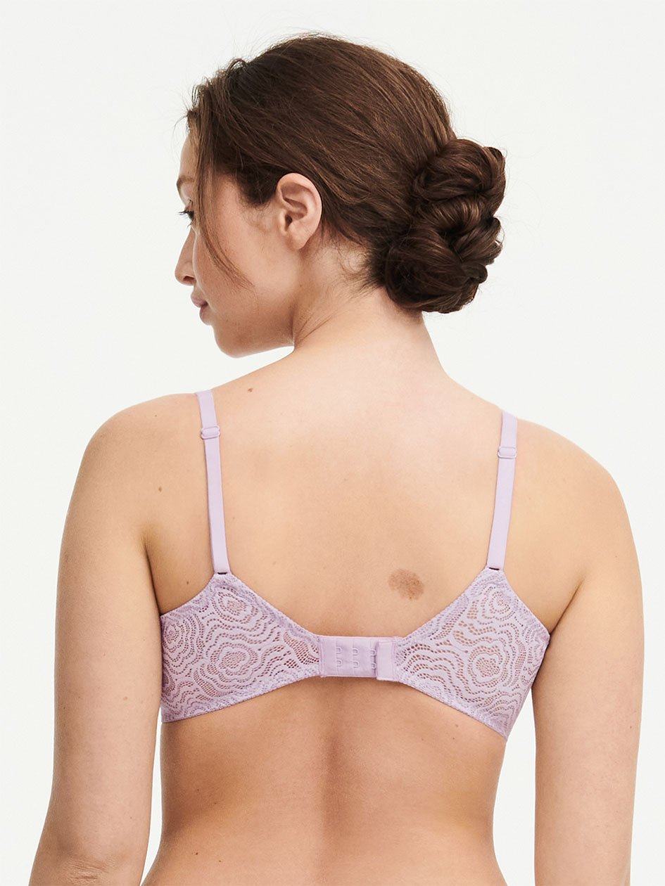 Lavender Chantelle C Jolie Demi Women Bras | BJJ5137XH