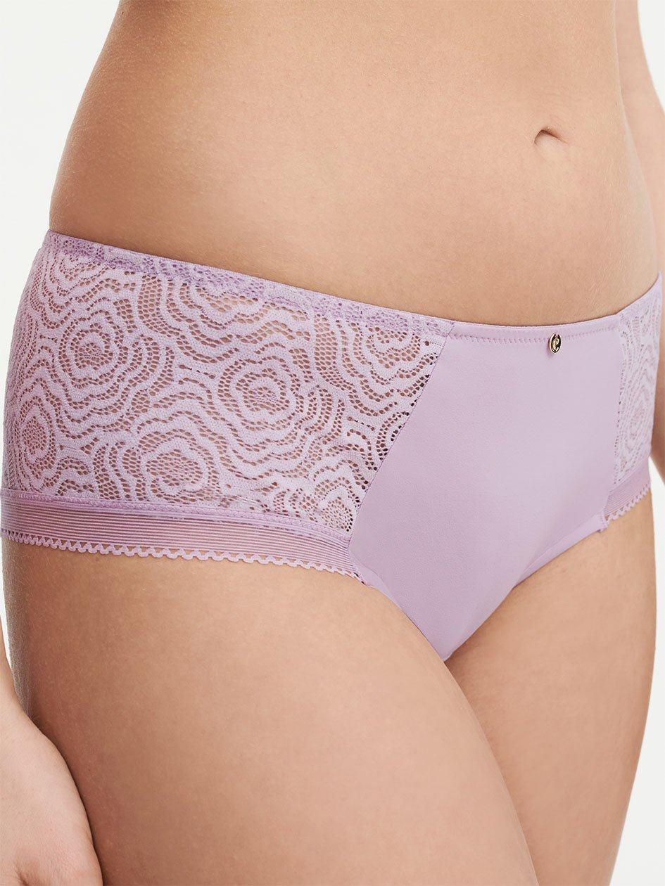 Lavender Chantelle C Jolie Women Hipster Panty | PFR3821BU