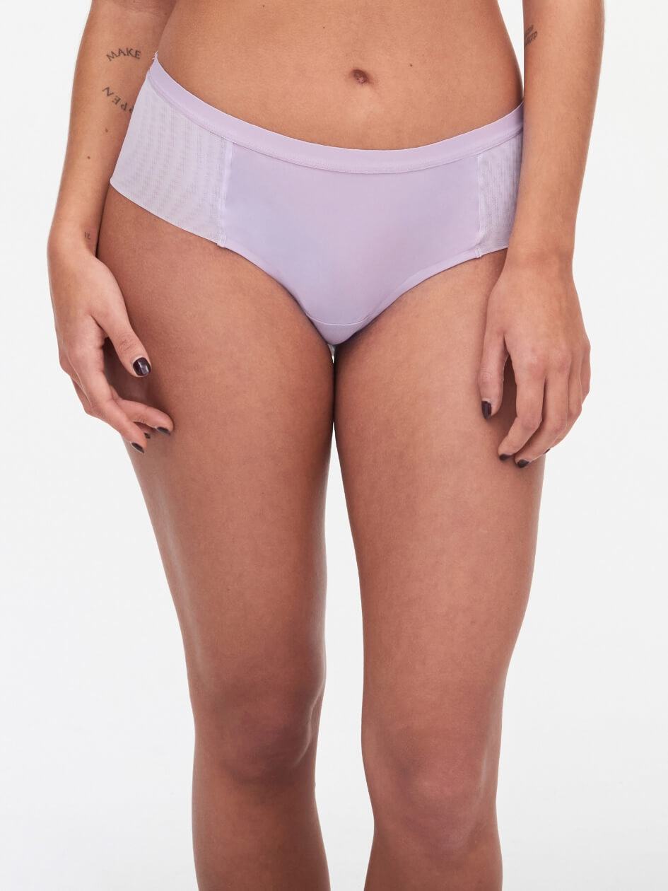 Lavender Chantelle One Women Hipster Panty | ILB8352SI