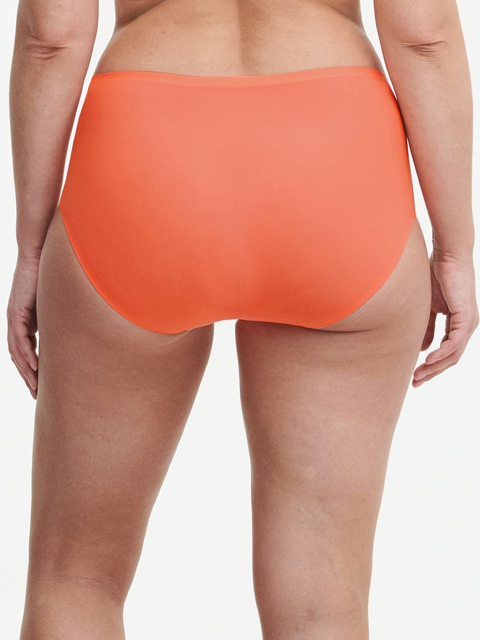 Orange Chantelle SoftStretch Women Briefs | ICI4343DQ