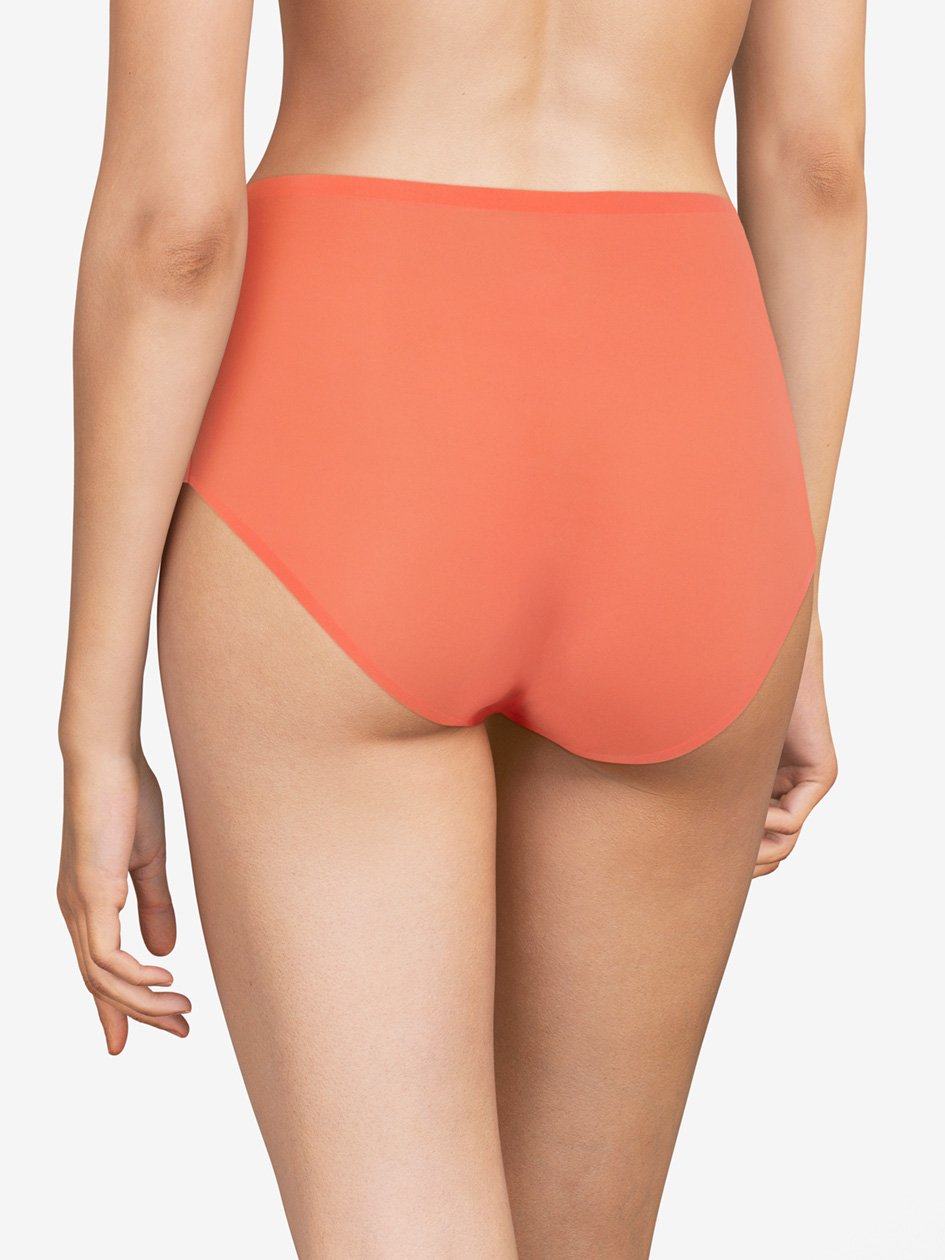 Orange Chantelle SoftStretch Women Briefs | YMI9966WM