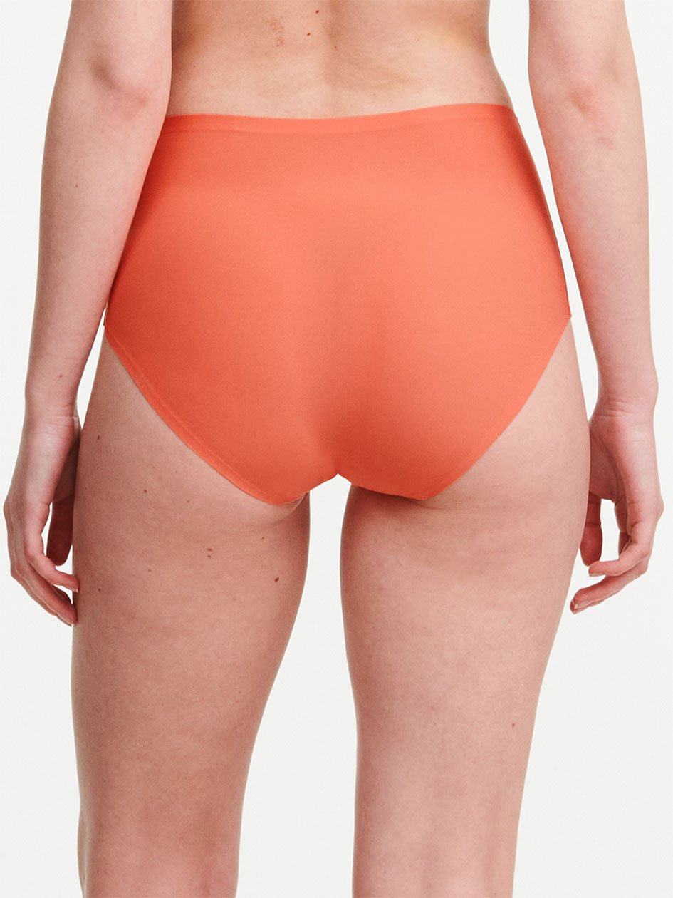 Orange Chantelle SoftStretch Women Briefs | YMI9966WM