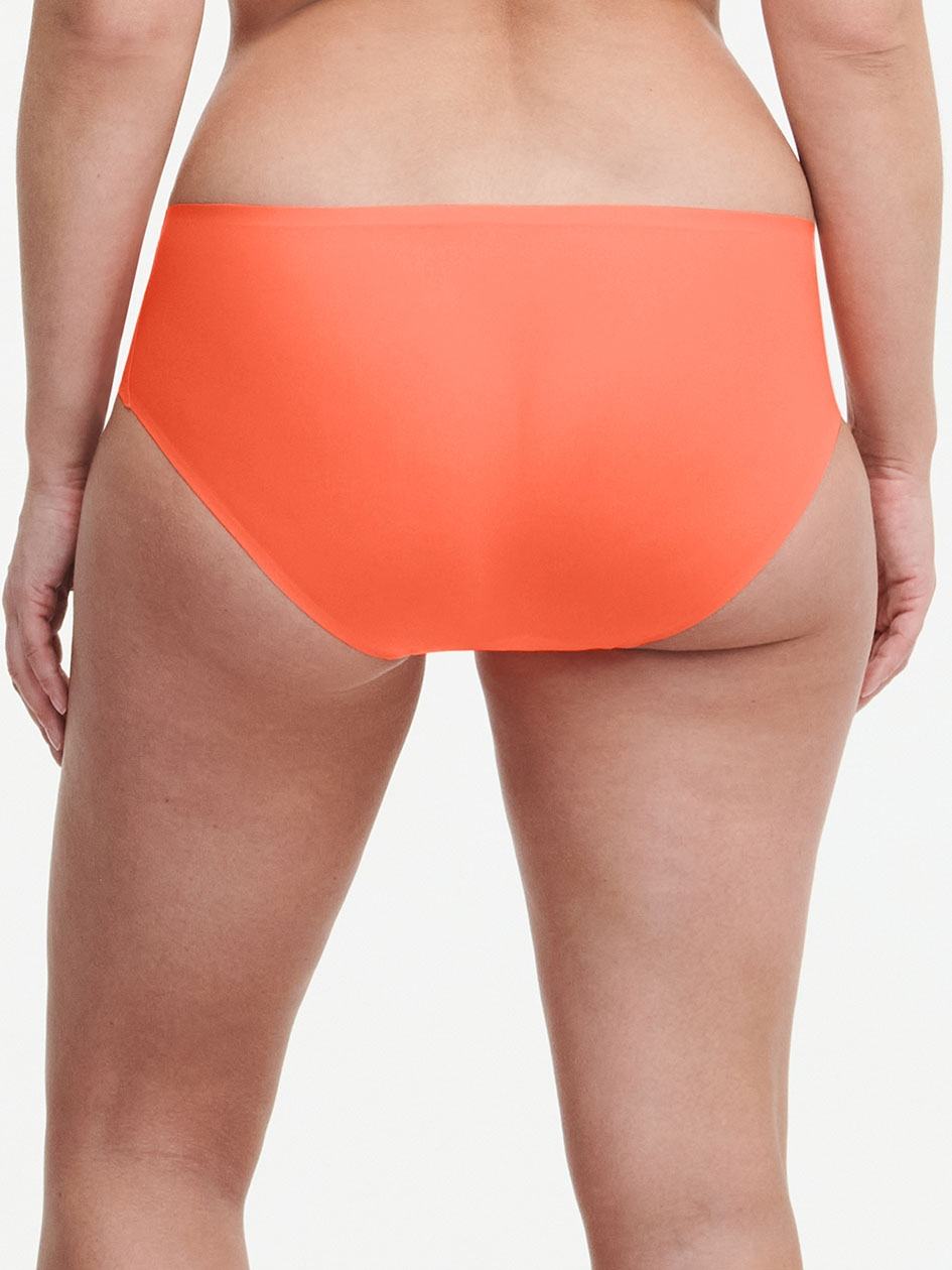 Orange Chantelle SoftStretch Women Hipster Panty | PVV9425FP