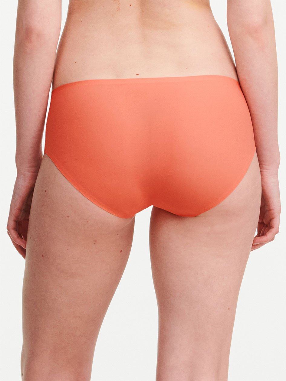 Orange Chantelle SoftStretch Women Hipster Panty | ZRF1919VZ