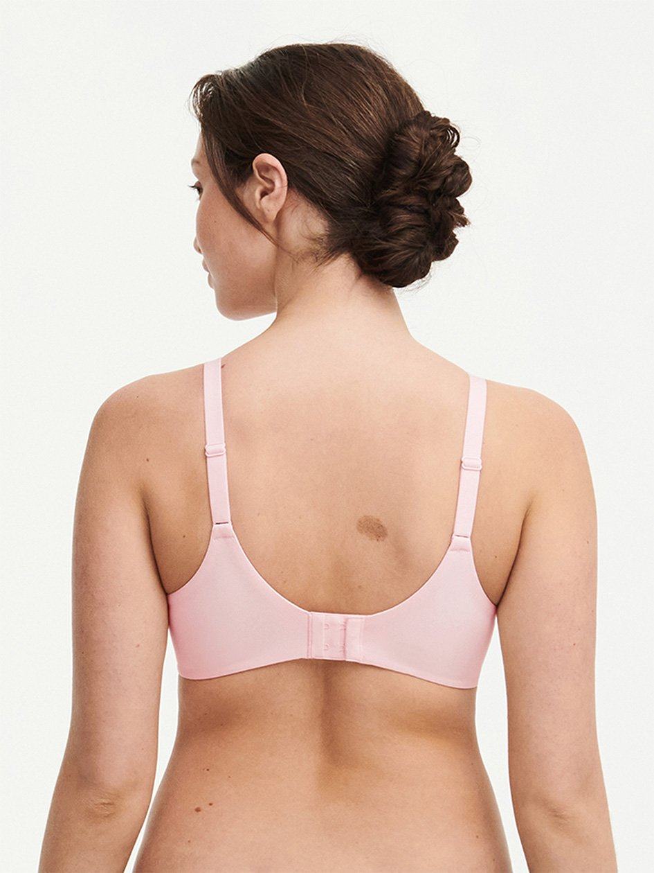 Pink Chantelle Norah Comfort Underwire Women Bras | LLE4294OD