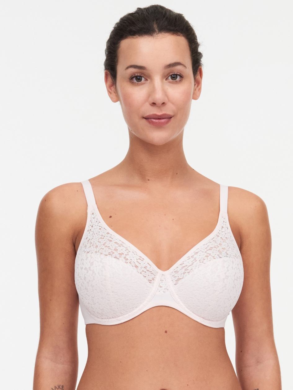 Pink Chantelle Norah Comfort Underwire Women Bras | HHD4788FX