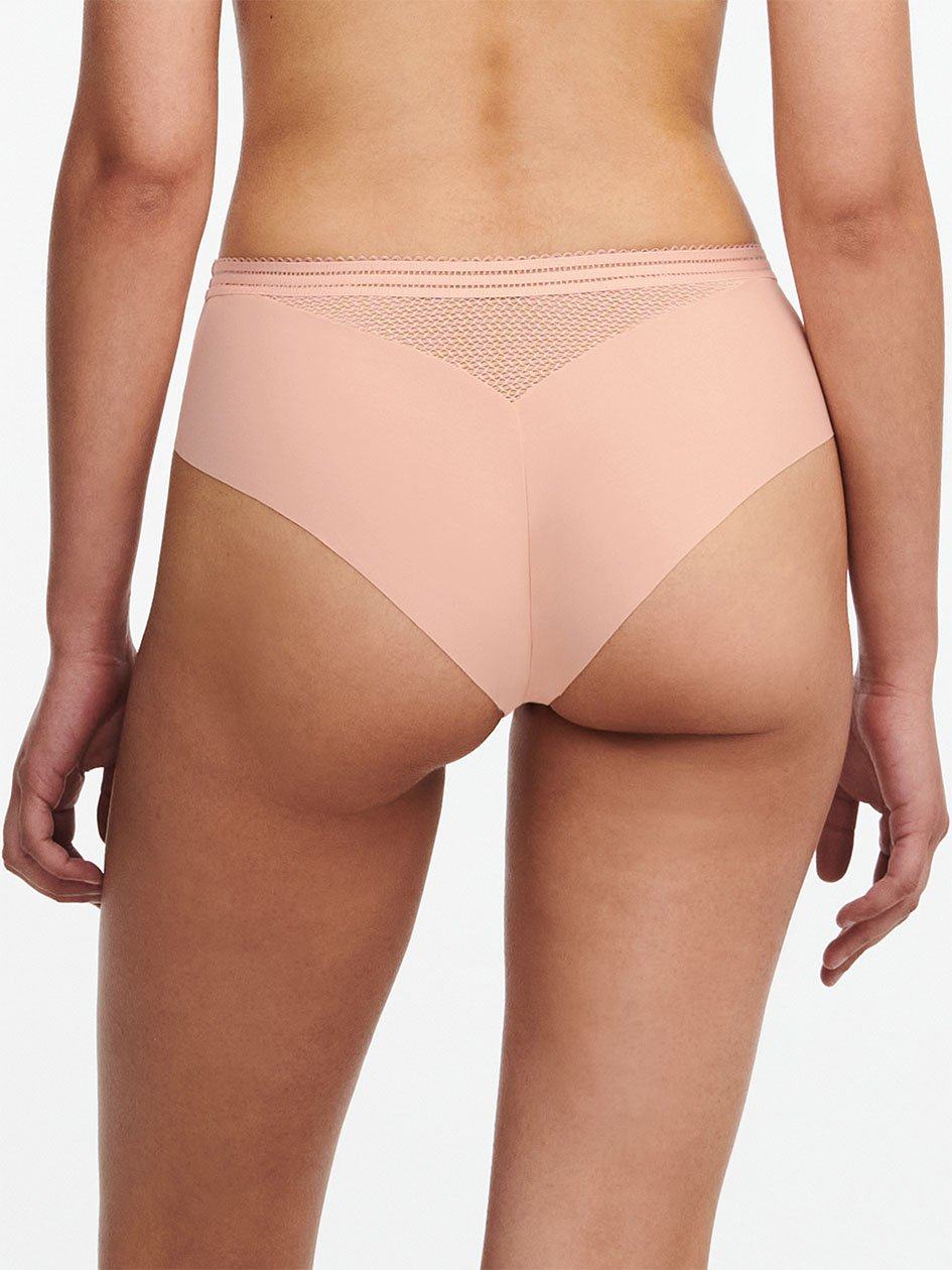 Pink Chantelle Sofie Lace Women Hipster Panty | CKH7279DV