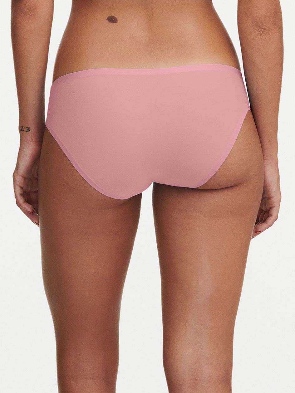 Pink Chantelle SoftStretch Women Bikini Panty | HKX9522XN