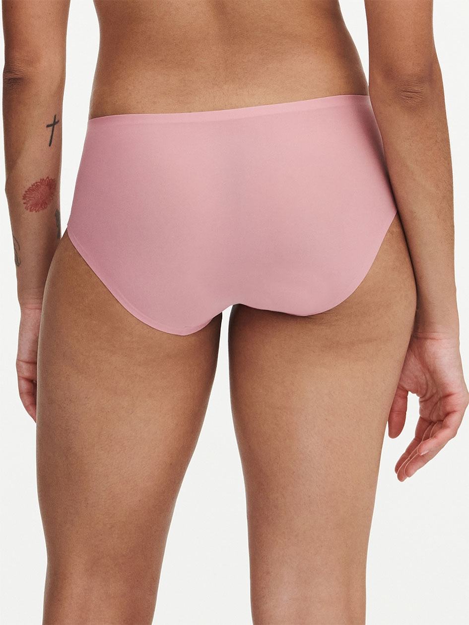 Pink Chantelle SoftStretch Women Hipster Panty | WLI9716JC