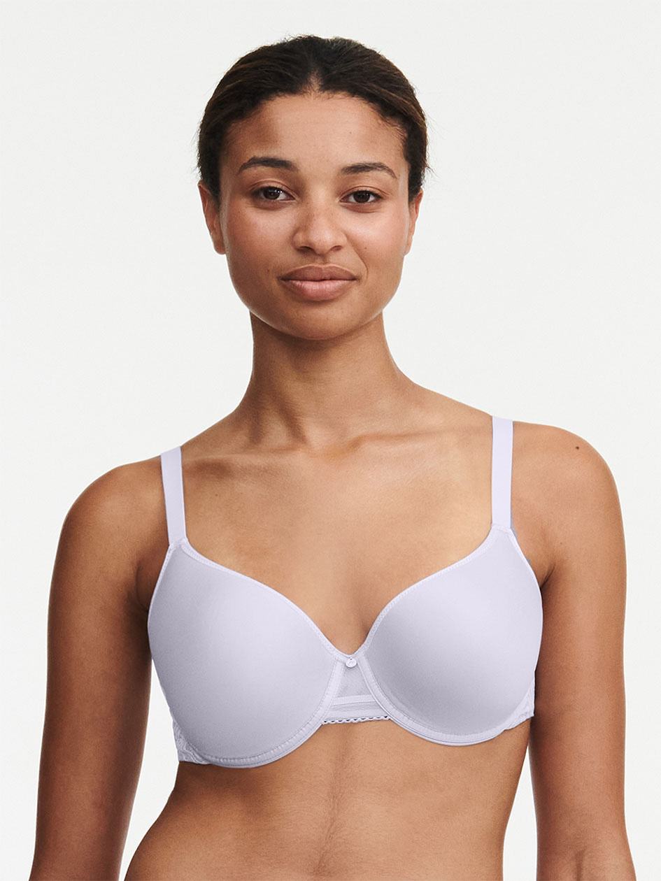 Purple Chantelle C Jolie Comfort Convertible Women T-Shirt Bra | HJB6144ID