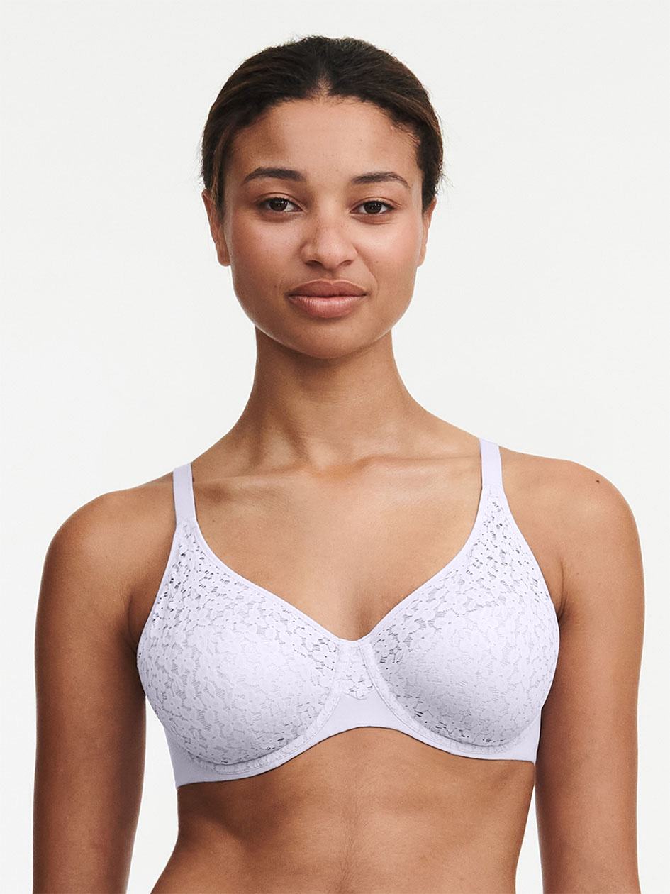 Purple Chantelle Norah Comfort Underwire Women Bras | ADP4521HT