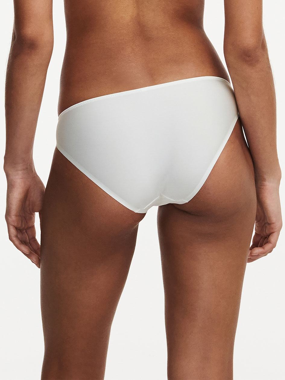 White Chantelle Every Curve Women Bikini Bottoms | OLF4850JS