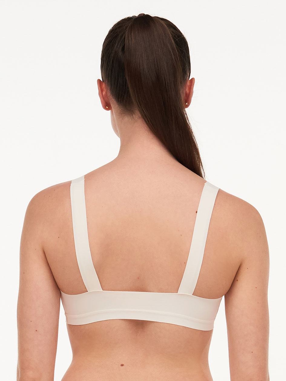 White Chantelle One Women Bralettes | VPN3675CV