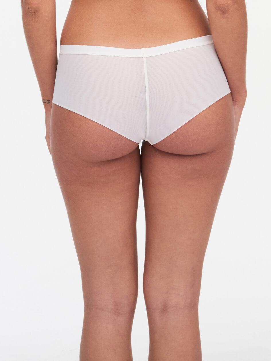 White Chantelle One Women Hipster Panty | SYY8468OW